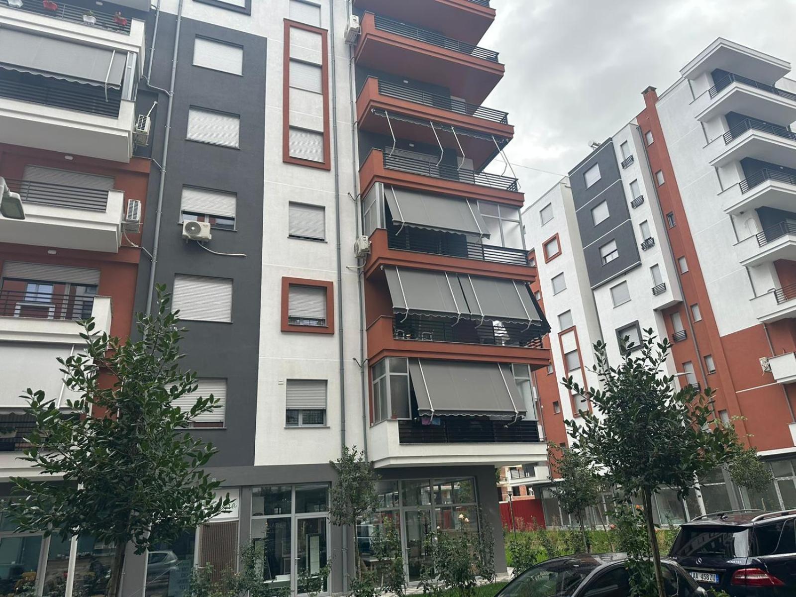Riar Apartaments コルチャ エクステリア 写真