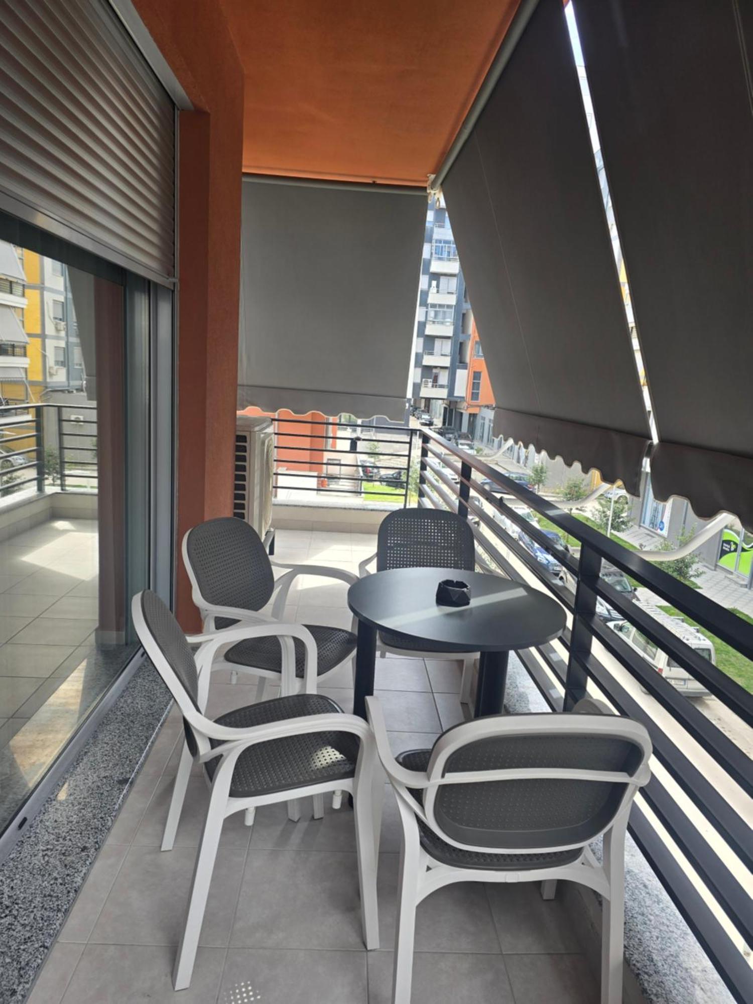 Riar Apartaments コルチャ エクステリア 写真